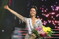 2017年越南环球小姐总决赛落幕 埃地族姑娘成为后冠的主人