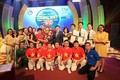Liên hoan toàn quốc tiếng hát người làm báo Việt Nam đêm bán kết khu vực phía Bắc
