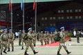 Lễ xuất quân Việt Nam tham gia lực lượng gìn giữ hòa bình Liên hợp quốc tại Nam Sudan