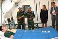Lực lượng gìn giữ hòa bình Việt Nam nhận nhiệm vụ tham gia Phái bộ Liên hợp quốc ở Nam Sudan