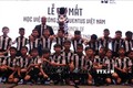 Ra mắt Học viện bóng đá Juventus Việt Nam