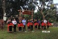 嘉莱省嘉莱族和巴纳族民间木雕像展示空间正式开放