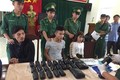 越中两国加强打击跨境毒品犯罪合作 成效显著