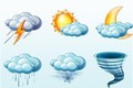 Thời tiết ngày 19/10: Bắc Bộ se lạnh, Nam Trung Bộ, Tây Nguyên và Nam Bộ mưa rào và dông