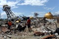 印度尼西亚再次发生地震