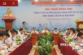 Thành phố Hồ Chí Minh cần đổi mới tư duy quy hoạch và quản lý đô thị