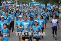 8000余名运动员将参加2019年第六次胡志明市马拉松赛