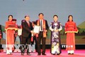 Chủ tịch Quốc hội Nguyễn Thị Kim Ngân dự Lễ tôn vinh và trao tặng danh hiệu "Nông dân Việt Nam xuất sắc 2018"