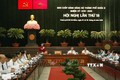 Khai mạc Hội nghị lần thứ 18 Ban Chấp hành Đảng bộ Thành phố Hồ Chí Minh khóa X