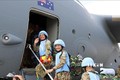 Lực lượng gìn giữ hòa bình Việt Nam xuất quân đợt hai làm nhiệm vụ tại Nam Sudan