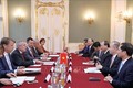 越南政府总理阮春福拜访奥地利总统亚历山大·范德贝伦