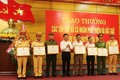 越南广平省公安破获一起特大运输毒品案获表彰