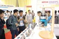 众多外国企业参加2018年第六届越南河内国际精密工程、机床及金属加工展