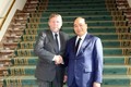 越南政府总理阮春福会见比利时众议院议长西格弗里特·布拉克