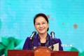 Chủ tịch Quốc hội Nguyễn Thị Kim Ngân: Cần huy động nhiều nguồn lực hơn nữa để giảm nghèo bền vững
