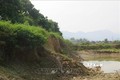 Kiểm tra, làm rõ việc khai thác cát tại khu vực sông Nậm Rốm gây sạt lở Di tích quốc gia Thành Tam Vạn