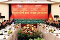 Kỳ họp lần thứ XVII, Ủy ban chuyên trách Chính phủ Việt Nam và Campuchia