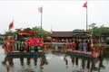 Lễ hội thu chùa Keo năm 2018 tái hiện nghi lễ độc đáo, trò chơi dân gian đặc sắc