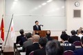 越南最高人民检察院检察长黎明智访问日本