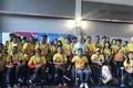 2018年第三届亚残会: 越南体育代表团已抵达印尼雅加达