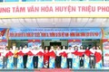 “黄沙、长沙归属越南—历史证据和法律依据”展览会在广治省举行