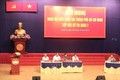 Đoàn đại biểu Quốc hội Thành phố Hồ Chí Minh tiếp xúc cử tri Quận 2