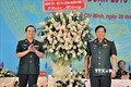 Đại hội Thi đua quyết thắng lực lượng vũ trang Thành phố Hồ Chí Minh