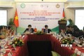 越南与柬埔寨就木材贸易政策进行对话
