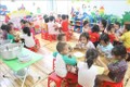 Lạng Sơn đảm bảo chất lượng bữa ăn bán trú cho trẻ mầm non ở vùng cao