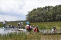 Ramsar Tràm Chim vào mùa nước nổi