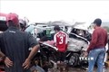 菲律宾发生严重交通事故 造成11人死亡