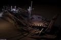 Tìm thấy xác tàu đắm nguyên vẹn cổ nhất thế giới dưới đáy Biển Đen