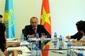 进一步加强越南与哈萨克斯坦之间多方面合作关系