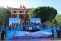 Khai mạc hành trình tuổi trẻ Thành phố Hồ Chí Minh vì biển đảo quê hương