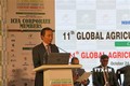 越南参加印度第11届全球农业领导人会议