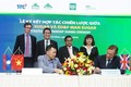Sản phẩm đường Organic của doanh nghiệp Việt Nam sẽ sang thị trường châu Âu