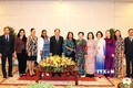 Lãnh đạo Thành phố Hồ Chí Minh tiếp Tổng Thư ký Hội Liên hiệp Phụ nữ Cuba