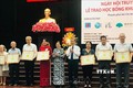 Thành phố Hồ Chí Minh trao học bổng khuyến tài cho hơn 500 sinh viên
