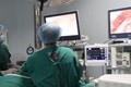 越南首次成功开展单孔腔镜甲状腺手术