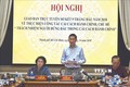 Thành phố Hồ Chí Minh: Vẫn còn tình trạng người đứng đầu thiếu quan tâm đến cải cách hành chính 