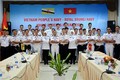 文莱海军舰艇访问越南 两国海军举行青年军官交流活动 