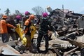 印尼地震和海啸：死亡人数近2000人 灾区搜救工作于10月11日结束