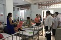 Thành phố Hồ Chí Minh: Kiểm tra công tác điều trị bệnh tay chân miệng 