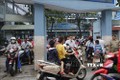 Nhiều giải pháp đảm bảo trật tự an toàn giao thông khu vực trường học tại Thành phố Hồ Chí Minh