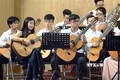 第五届西贡国际吉他艺术节在胡志明市举行