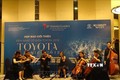 Đêm nhạc cổ điển Toyota 2018 diễn ra vào tối 17/11, tại Nhà hát Thành phố Hồ Chí Minh