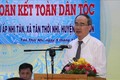Bí thư Thành ủy Thành phố Hồ Chí Minh: Tham gia hợp tác xã giúp nhân dân vươn lên làm giàu