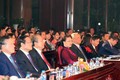 阮氏金银出席2018年越南法律日响应活动