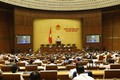 越南国会第六次会议：就两部法案进行讨论