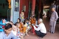 Thầy Nguyễn Tiến Minh - “Ông tiên đầu bạc” của học trò nghèo huyện miền núi Định Quán